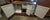 Early 20th Century Downing Mfg. Co. Oak Mercantile Display With Ice Box For Sale - Image 9 of 12