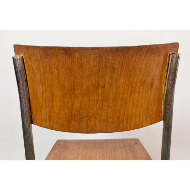 Vintage Workshop Chair, 1960s For Sale - Image 15 of 18