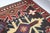 Antique Colorful Handwoven Caucasian Kuba Shirvan Kilim Rug - 6' 1'' X 10' 7'' For Sale - Image 13 of 14