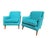 Mid-Century Modern Armchairs - Pair - Restored For Sale - Image 12 of 18