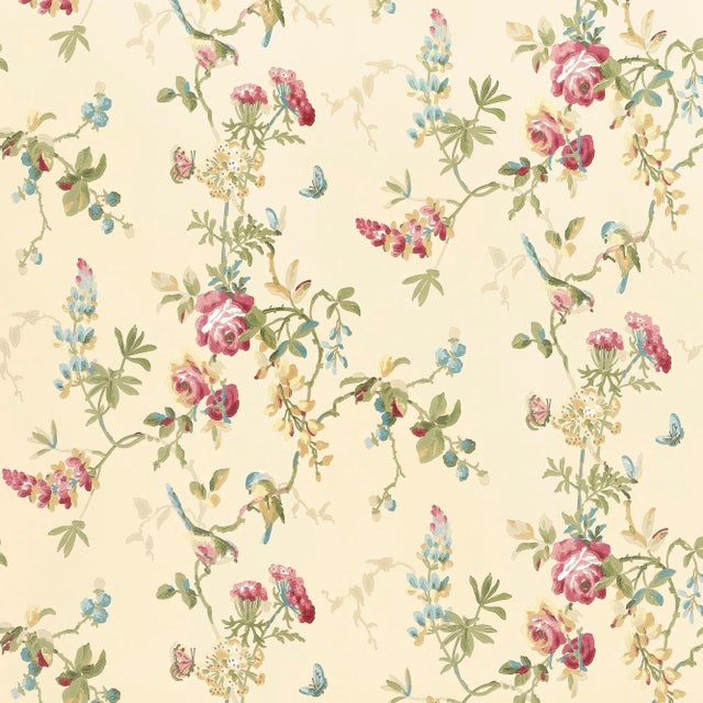 This listing is for a wallpaper sample only. If you'd like to purchase this wallpaper, please click here:...