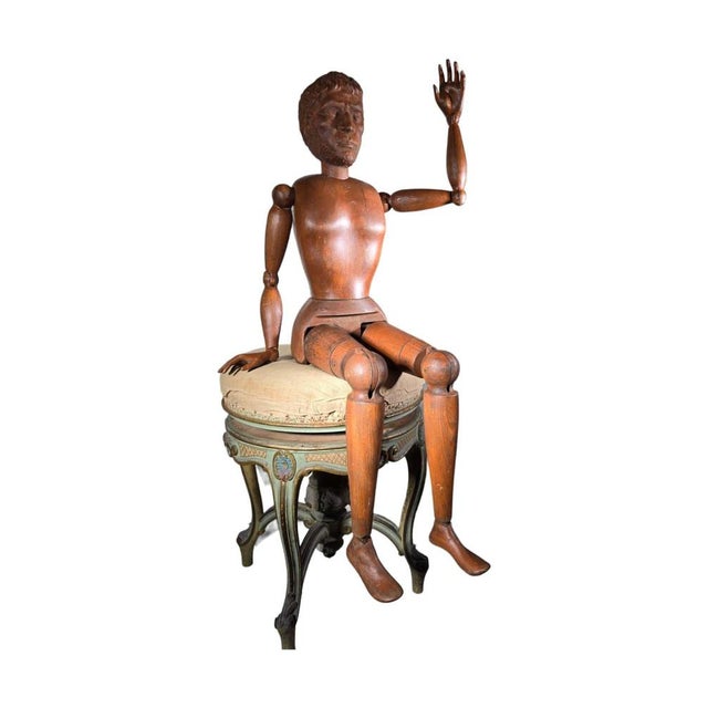 19th Century Italian Artist's Mannequin For Sale - Image 11 of 18