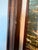 Vintage Mid Century French Paris Modernist Impressionist Canvas Framed Oil Painting Signed 1960s For Sale - Image 10 of 12