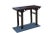 Brown Chinese Antique Wine Console Table Solid Wood Single Board Elegant Ming For Sale - Image 8 of 18