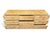 Vintage 1970s Hollywood Regency Burl Wood Eight-Drawer Dresser With Black Base For Sale - Image 9 of 13