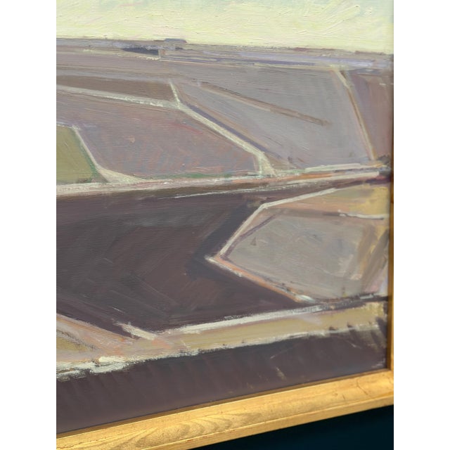 Erik Nörgaard, Landscape, 1960s, Oil on Canvas, Framed For Sale - Image 4 of 18