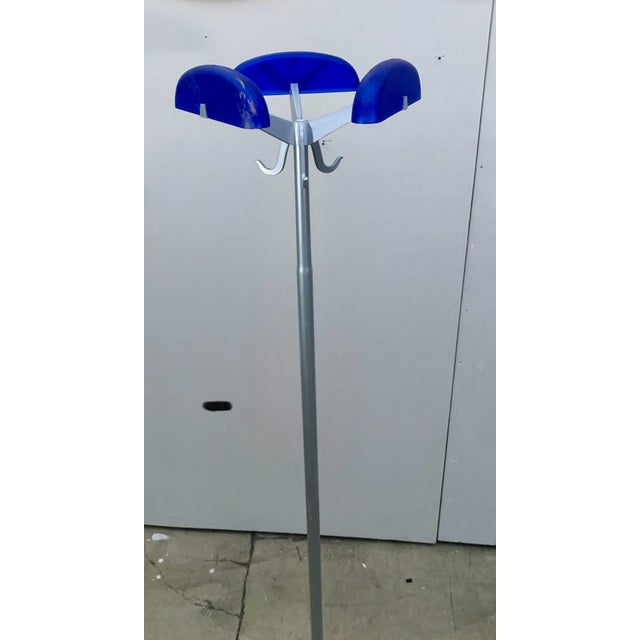 Functional and colorful, Alta Tensione is a practical clothes stand whcih slots easily into any corner of the house and is...