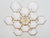Fabio Ltd 21st Century Honeycomb Chandelier by Fabio LTD For Sale - Image 4 of 10