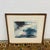 Nancy Willis Berlin Signed Pastel/Oil on Paper, Circa 1985 For Sale - Image 11 of 11