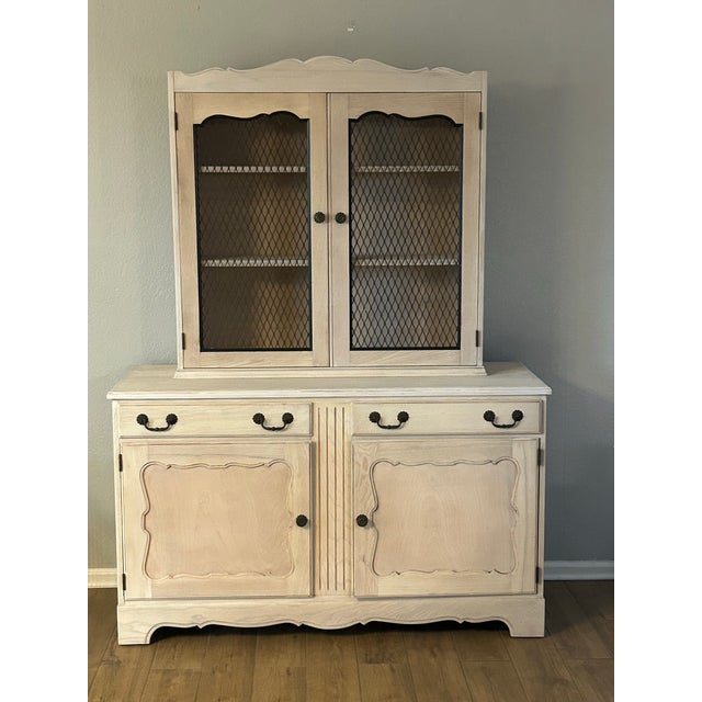 1920s French Hutch For Sale - Image 9 of 10