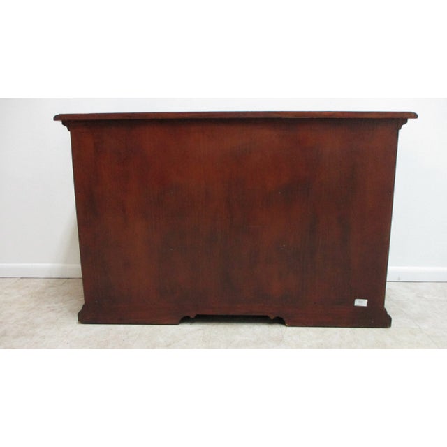 Theodore Alexander Brass Horse Italian Regency Chest of Drawers For Sale - Image 12 of 13