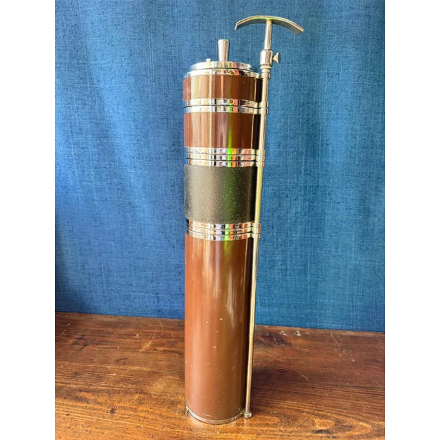 Space Age Soveno Column Ashtray, 1970s For Sale - Image 11 of 16