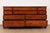 1960s Henkel Harris Georgian Solid Cherry Wood Ten-Drawer Dresser, 1960s For Sale - Image 5 of 15