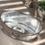 Wallace Silversmiths Antique Wallace Silver Platter Lid the Shelburne Hotel Atlantic City For Sale - Image 4 of 10