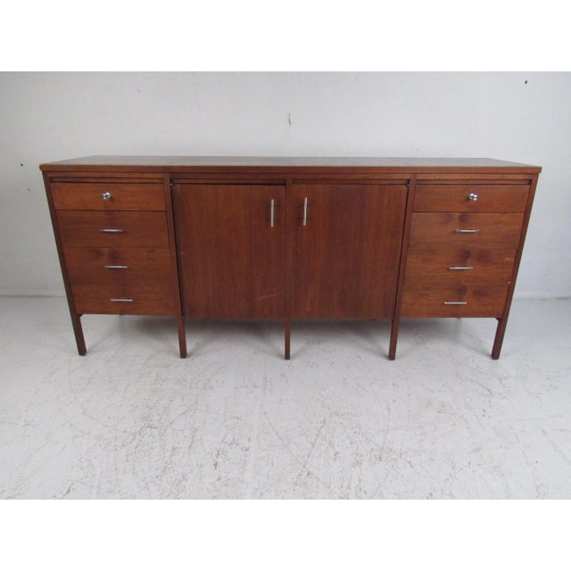 1960s Mid-Century Paul McCobb Attributed Dresser for Lane Furniture For Sale In New York - Image 6 of 12