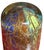 Mid 20th Century Mid Century Modern Murano Italian Art Glass Vase For Sale - Image 5 of 5