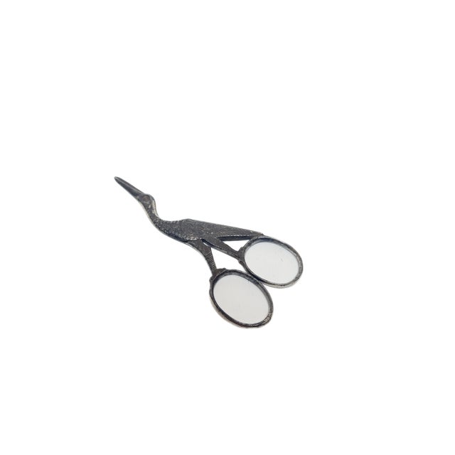 Art Nouveau Danish Grapes Scissors, 1920s For Sale - Image 10 of 11