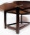 Mahogany Coffee Table with Extensions, 1930s For Sale - Image 10 of 17