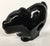 1930s Ceramic Black Cat 3 Way Trinket Dish/Ashtray/Statue For Sale - Image 10 of 12