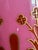 19th Century Continental Pink Opaline Glass Vase For Sale - Image 4 of 9