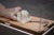 2000 - 2009 Nude Lady, 2000s, Wax Figure in Acrylic Glass For Sale - Image 5 of 9