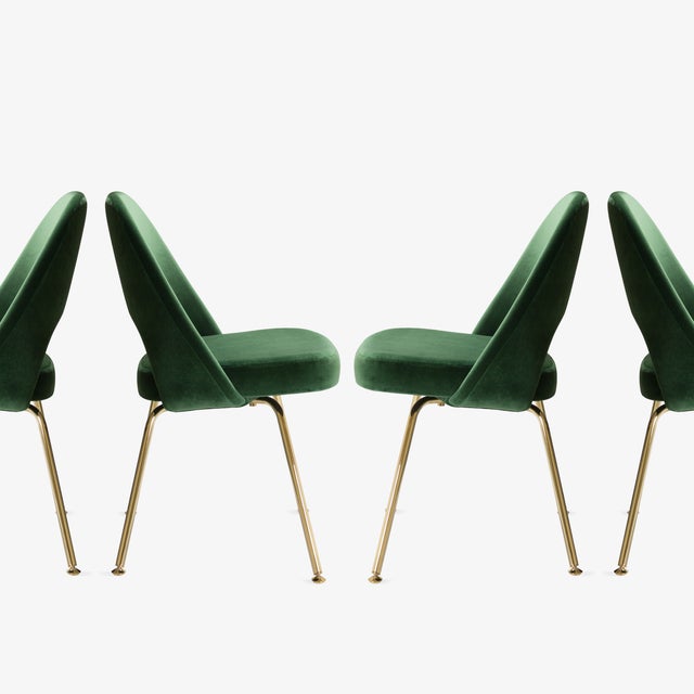 Montage has been restoring Saarinen Executive Chairs for years in every fabric one can imagine, right in our very own...