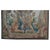 Vintage Tapestry Depicting Angels For Sale - Image 4 of 9