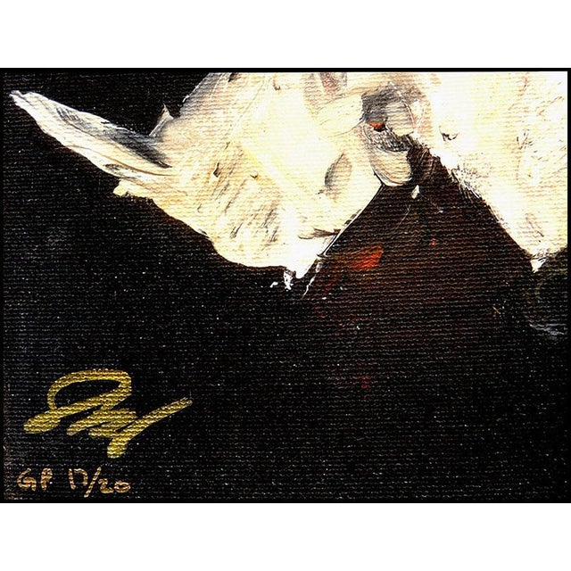 Late 20th Century The Conductor, Stephen Shortridge For Sale - Image 4 of 5