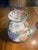 Shabby Chic 1980s Franciscan Desert Rose 3 Tired Cake Stand For Sale - Image 3 of 12