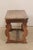 18th Century French Trestle Leg Console Table For Sale - Image 11 of 11