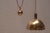 Posa Double Pendant Lamp by Florian Schulz, 1970s For Sale - Image 6 of 12