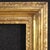 20th Century Gilded Frame, 1950 For Sale - Image 12 of 15