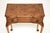 Wood Vintage Burr Walnut Side Table, 1930s For Sale - Image 7 of 10