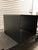 Noir Yves Black Metal Side Table For Sale - Image 4 of 6