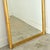 Early 20th Century French Art Nouveau Gold Gilt Mirror For Sale - Image 5 of 10