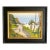 California Plein Air Painting "Heisler Stroll" For Sale