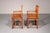 Asian Hongmu Comb-Back Armchairs, 1920, Set of 2 For Sale - Image 4 of 14