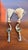 Theodore Alexander Captain Powers 9th Bengal Lancers Campaign Executive Desk For Sale - Image 16 of 17