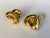 Chopard Happy Floating Diamonds Heart Clip On 18 Karat Yellow Gold Earrings, A Pair For Sale - Image 14 of 15