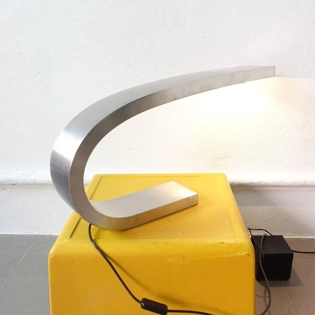 Carpyen Table Lamp by Carlos M. Serra for Carpyen, 1970s For Sale - Image 18 of 18