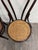 Thonet Antique Thonet Style Bentwood Caned Seat Dining Chairs - Set of 4 For Sale - Image 4 of 12