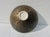 Ann Kenny Gold and Blue by Night Bowl Circa 80s For Sale In New York - Image 6 of 8