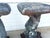 Vintage Cast Cement Figural Putti Garden Stools- A Pair For Sale - Image 15 of 18