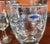 Duiske Irish Hand Cut Glassware Set For Sale - Image 4 of 11