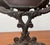 Victorian Cast Iron Table Mirror, 1900s For Sale - Image 9 of 18