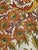 Vintage Indian Silk Embroidered Tapestry or Rug, 1990s For Sale - Image 9 of 18