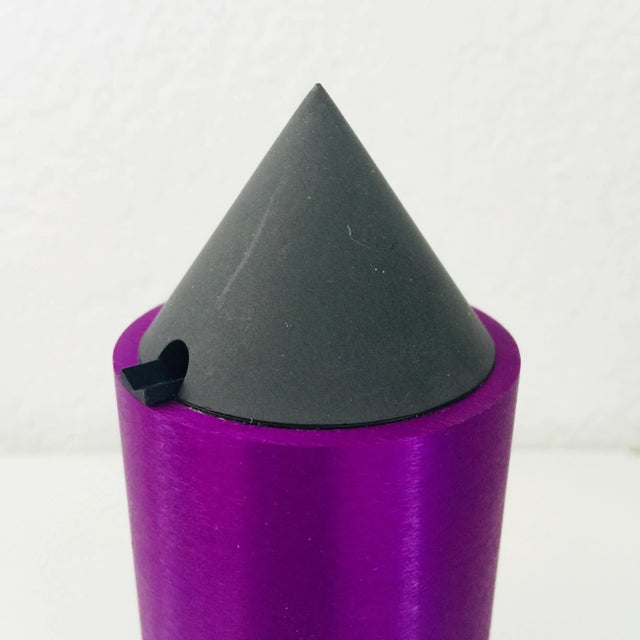 This fun serving piece is architecture in design at its best. Created by the Jewelry designer David Tisdale for Elika in...