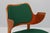 1960s Danish Model 107 Armchair in Oak Frame from Hans Olsen, 1960s For Sale - Image 5 of 8