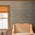 2020s Sample - Schumacher Woodland Leopard Sisal Wallcovering In Beige For Sale - Image 5 of 6