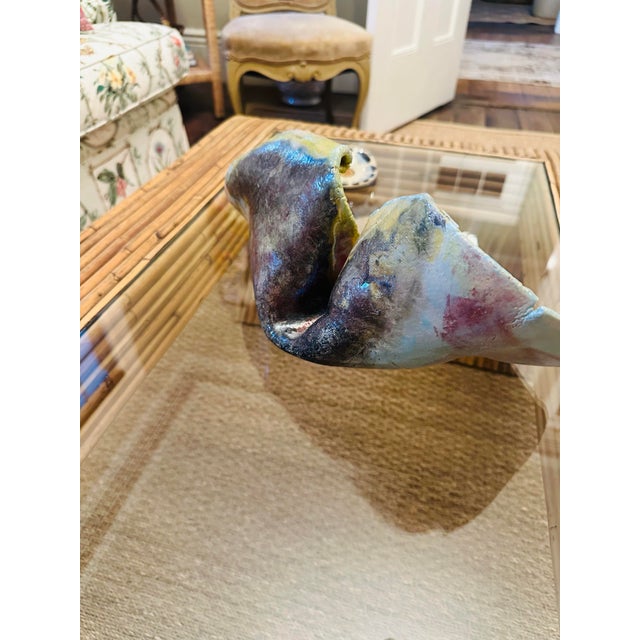 Contemporary Studio Pottery Sculpture For Sale - Image 3 of 8